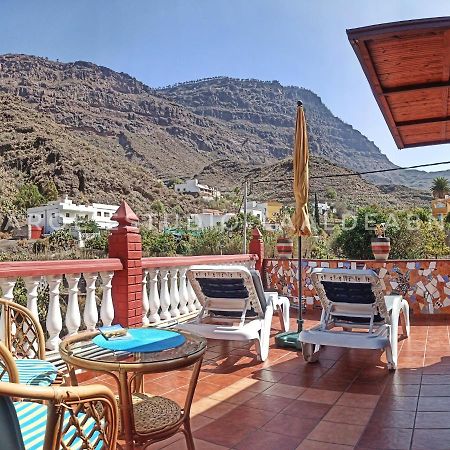Vv Casa Juliana- Coqueta Casa Entre Montanas. Villa San Nicolás Dış mekan fotoğraf