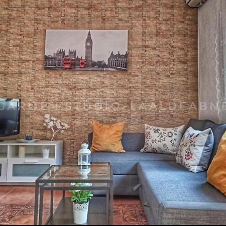 Vv Casa Juliana- Coqueta Casa Entre Montanas. Villa San Nicolás Dış mekan fotoğraf