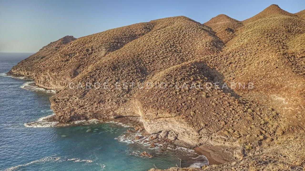 Vv Casa Juliana- Coqueta Casa Entre Montanas. Villa San Nicolás Dış mekan fotoğraf