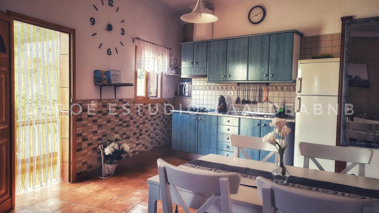 Vv Casa Juliana- Coqueta Casa Entre Montanas. Villa San Nicolás Dış mekan fotoğraf
