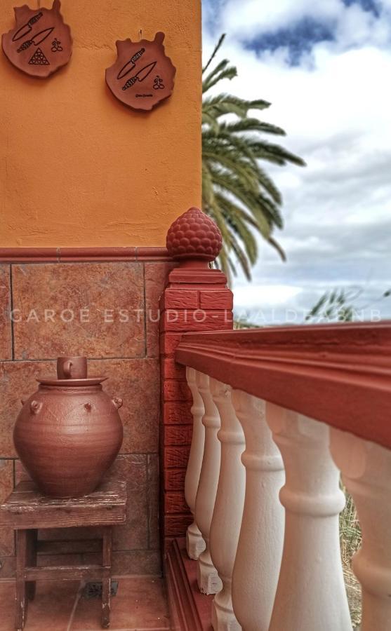 Vv Casa Juliana- Coqueta Casa Entre Montanas. Villa San Nicolás Dış mekan fotoğraf