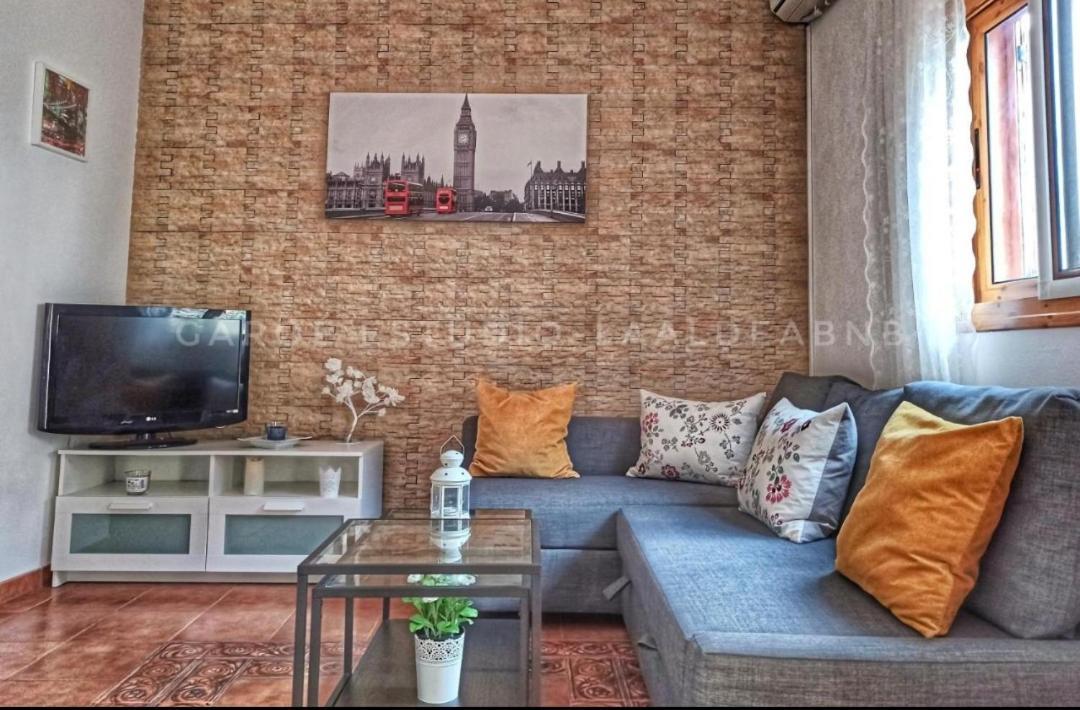 Vv Casa Juliana- Coqueta Casa Entre Montanas. Villa San Nicolás Dış mekan fotoğraf